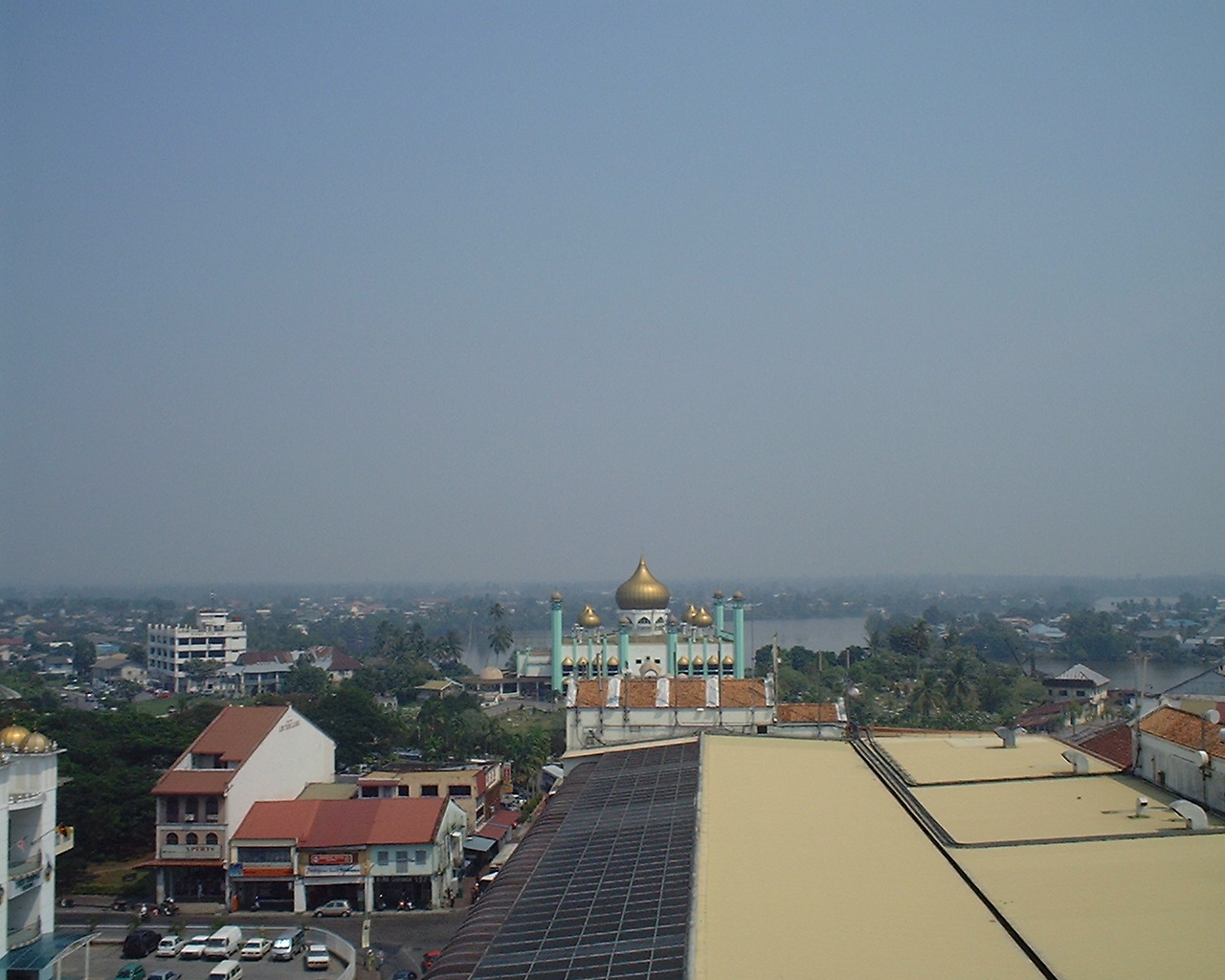 National Mosque, Kuching