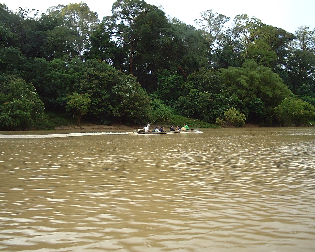 Ulu Balui, Sarawak