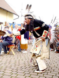 Indianertänze