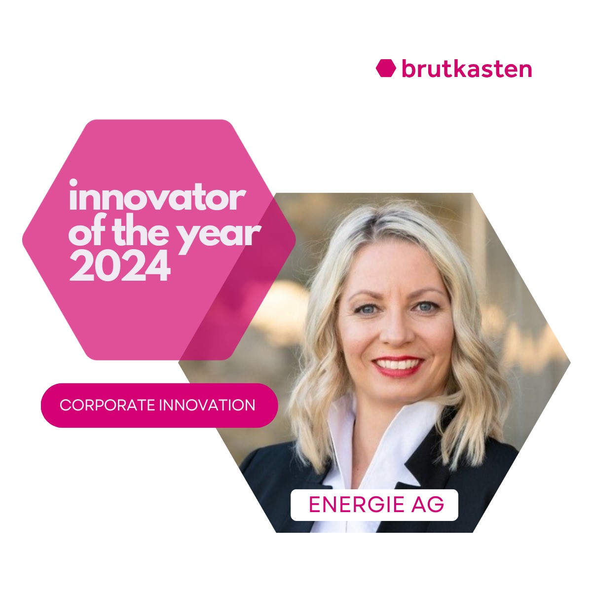 Corporate Innovator of the Year 2024