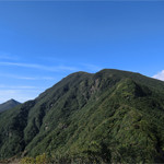 薩摩のパノラマを望む