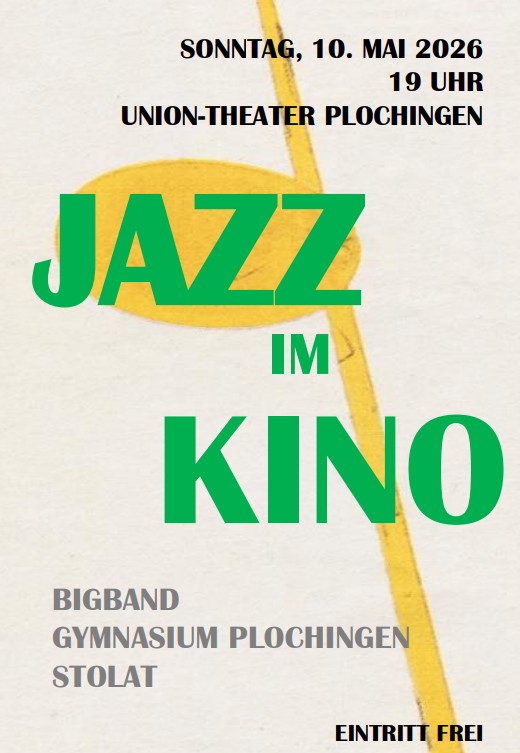 Jazz im Kino