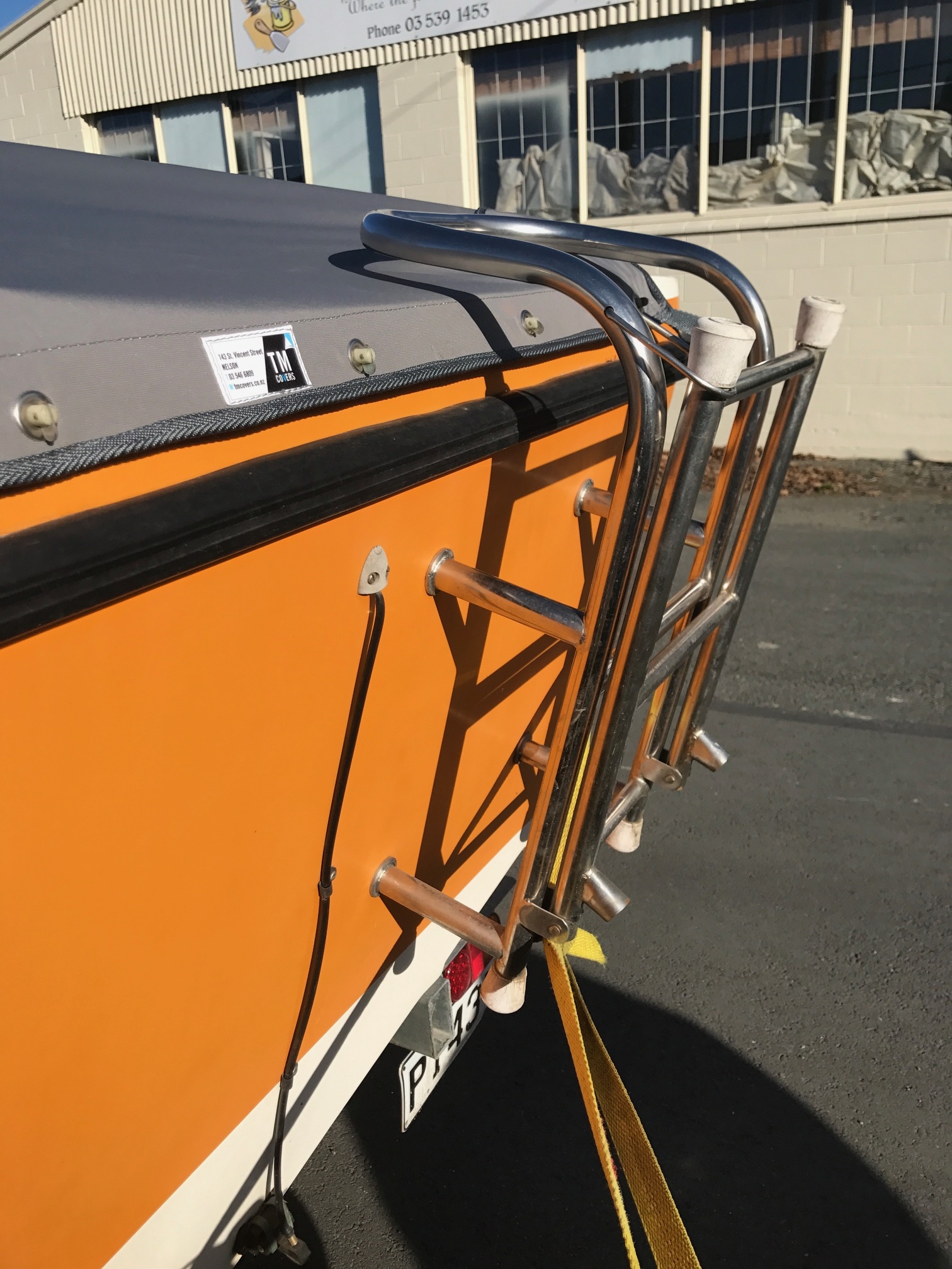 Boat Covers Transport & Marine Covers