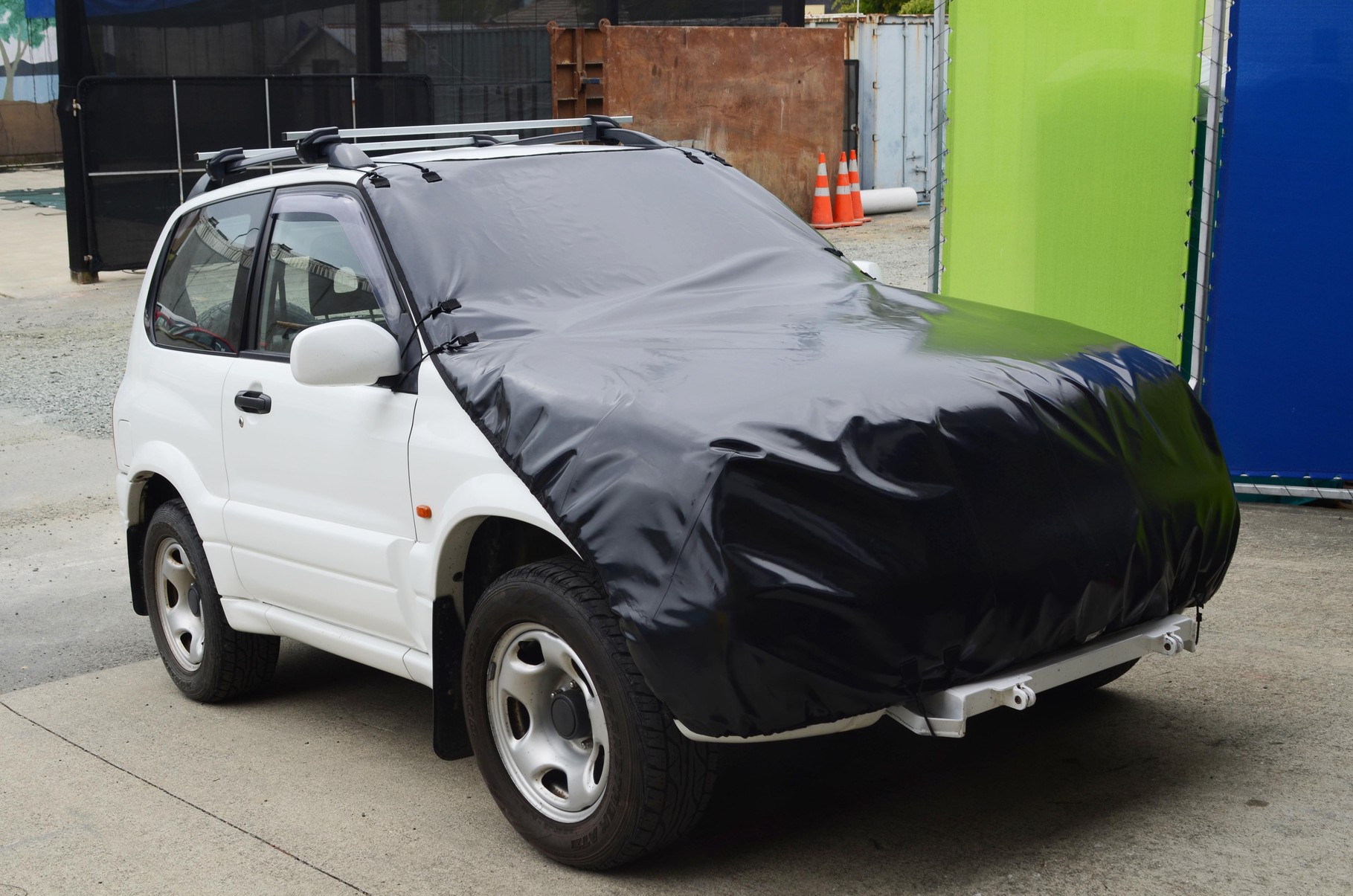 Vehicle Covers + Trailer Covers Transport & Marine Covers