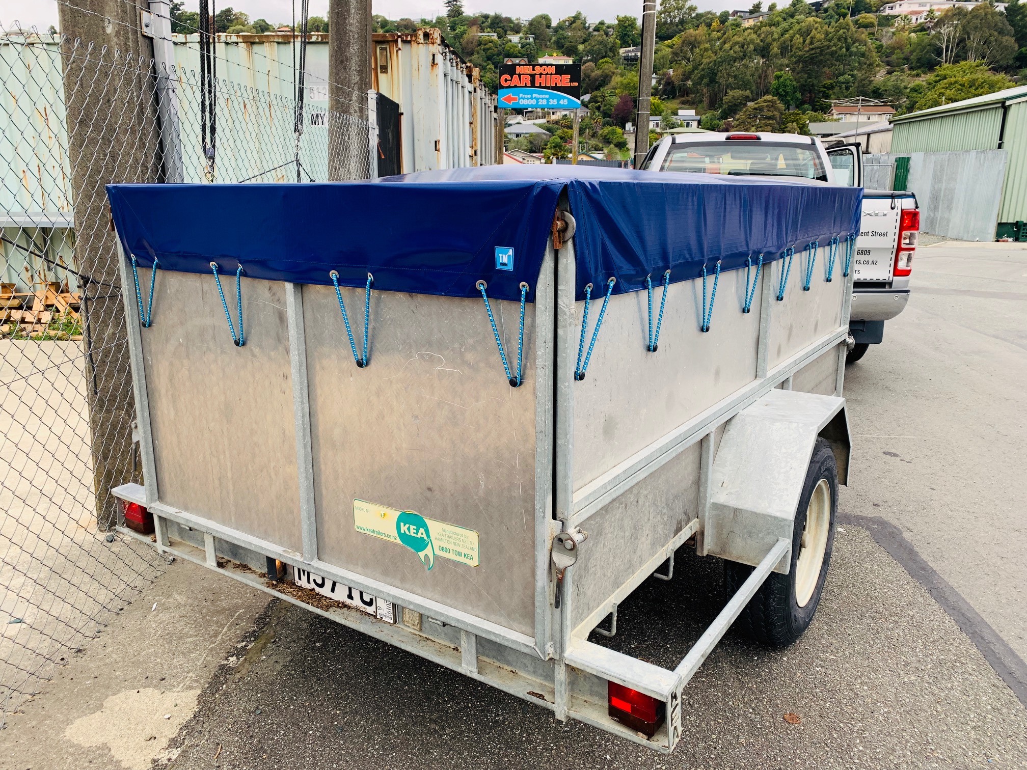 Vehicle Covers + Trailer Covers Transport & Marine Covers