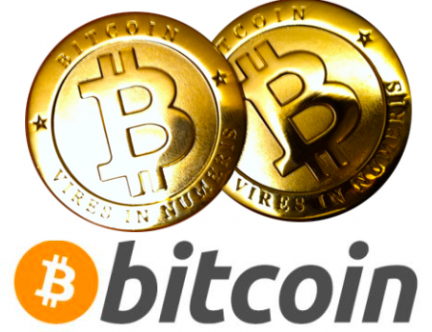 ビットコインのロゴ