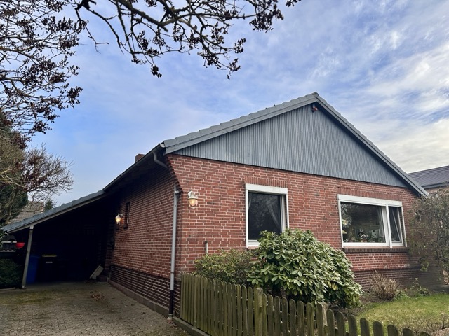 Wohnhaus in Heide/Dithmarschen durch Diedrich & Diedrich zu verkaufen
