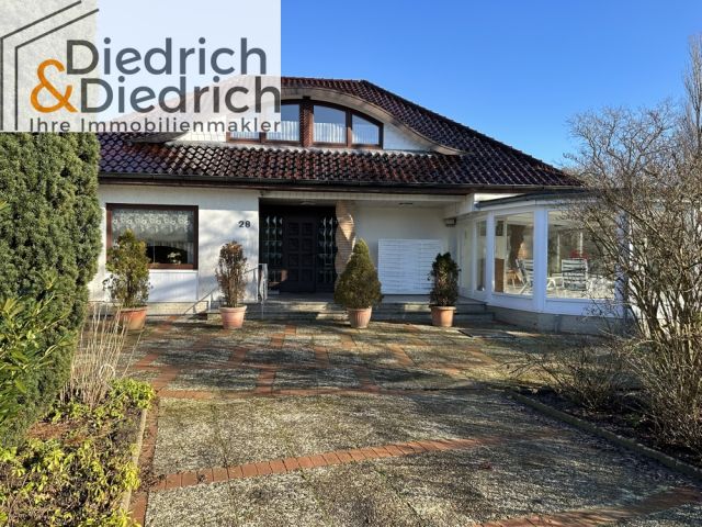Haus in Tellingstedt/Dithmarschen durch Diedrich & Diedrich zu verkaufen.