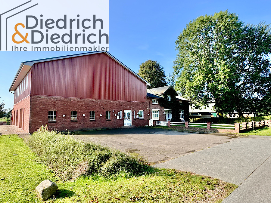 Einfamilienhaus in Wesselburen durch Diedrich & Diedrich zu verkaufen
