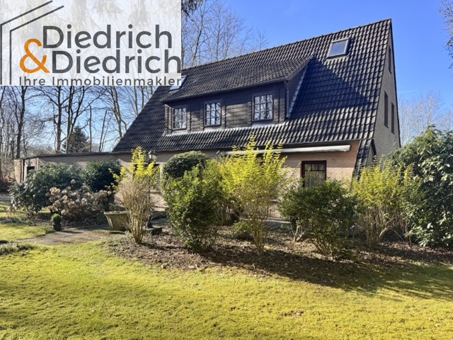 Haus in Heide/Dithmarschen durch Diedrich & Diedrich zu verkaufen