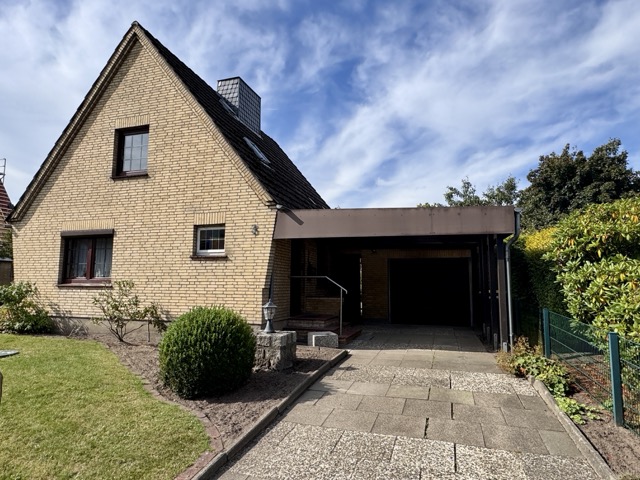 Einfamilienhaus in Heide/Dithmarschen durch Diedrich & Diedrich zu verkaufen