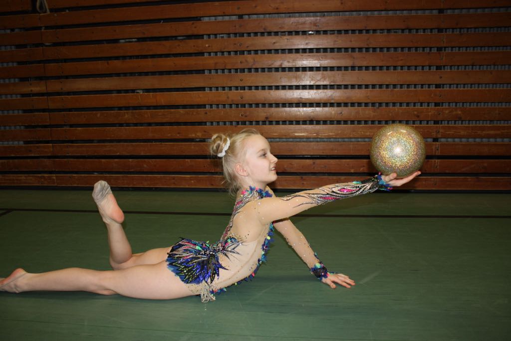 Rhythmische Sportgymnastik