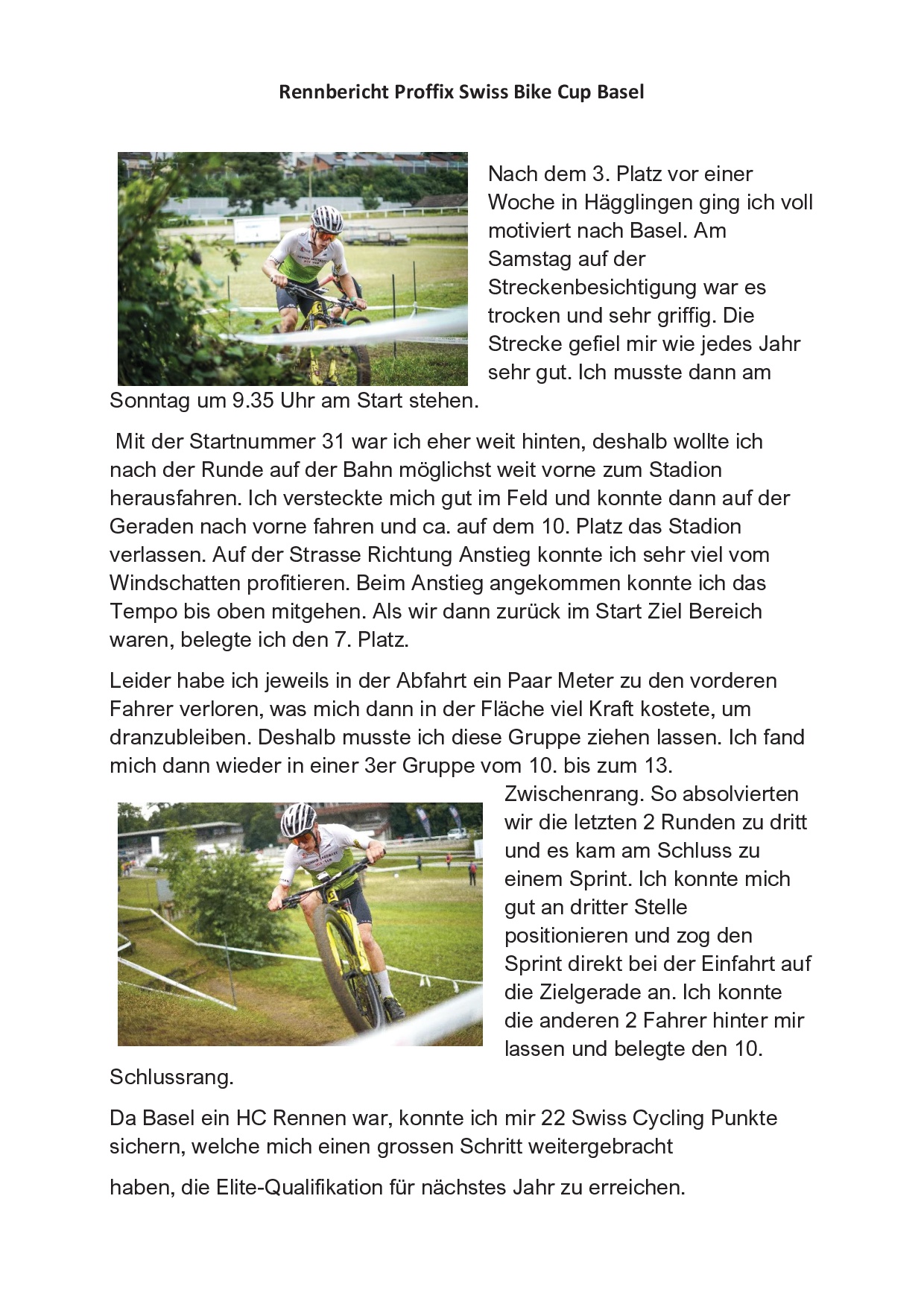 rennbericht von sebi vom psbc in basel s h mtbteams webseite