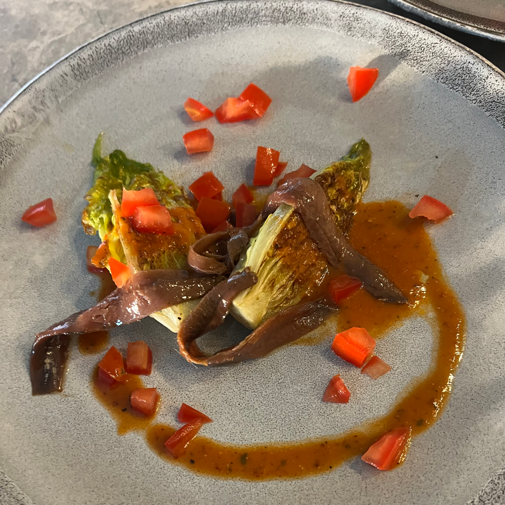 Mediterranes Fine Dining auf der Finca - frische regionale Zutaten