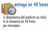 Entrega en 48 horas pascualas