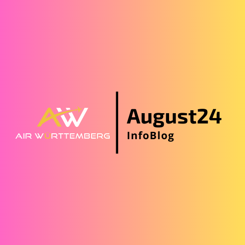 InfoBlog August