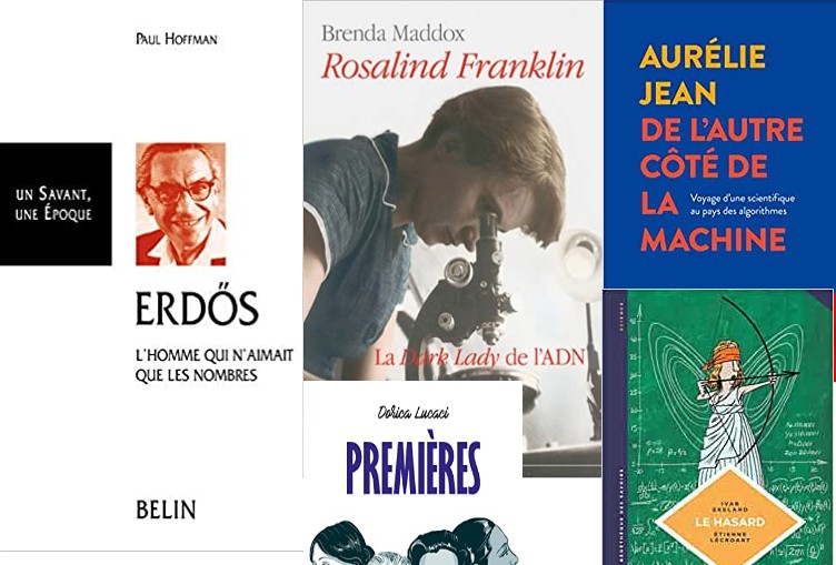 Quelques livres récemment lus