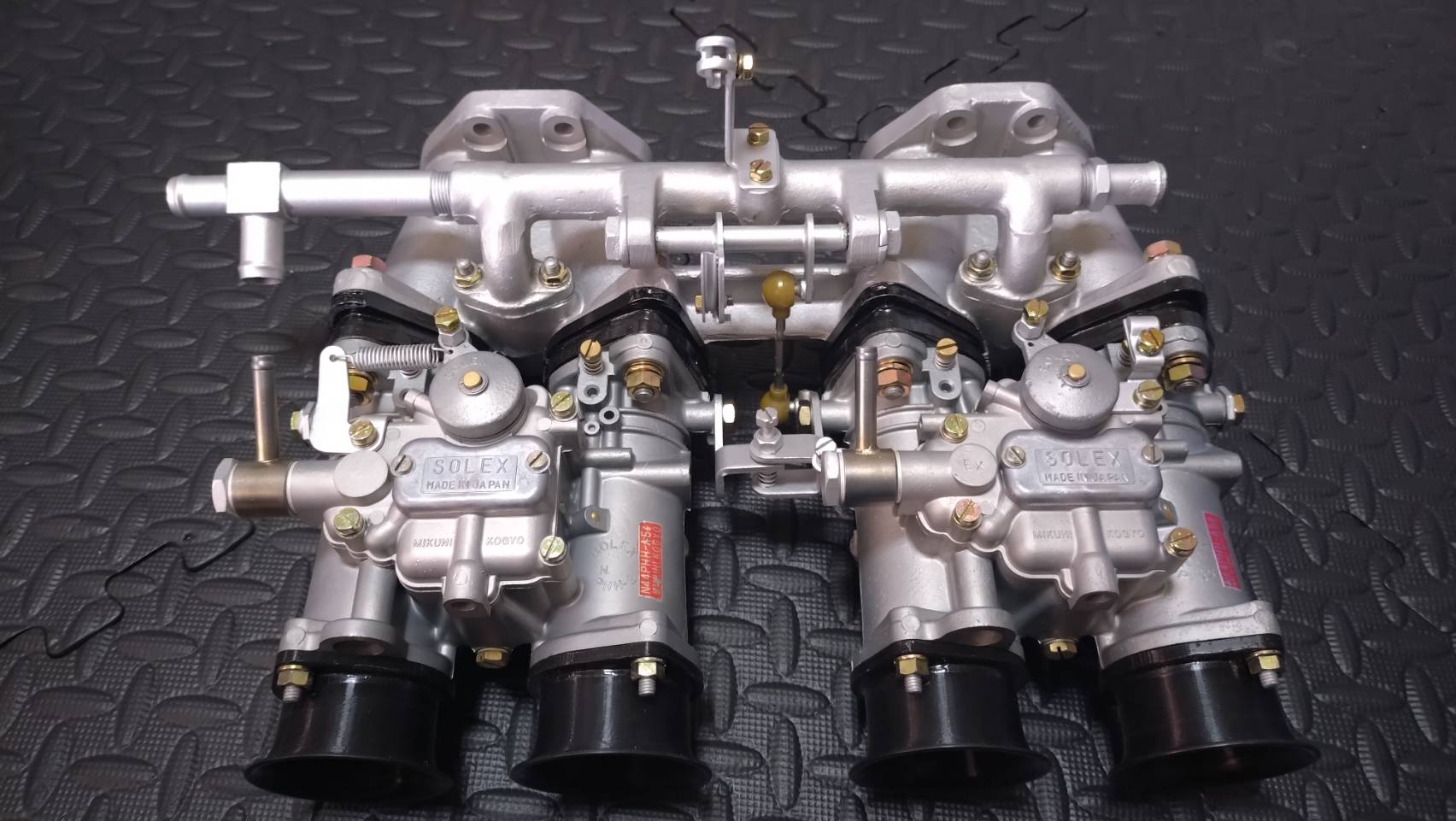 希少品 ソレックス キャブレター サービスマニュアル トキワ 【公式通販】