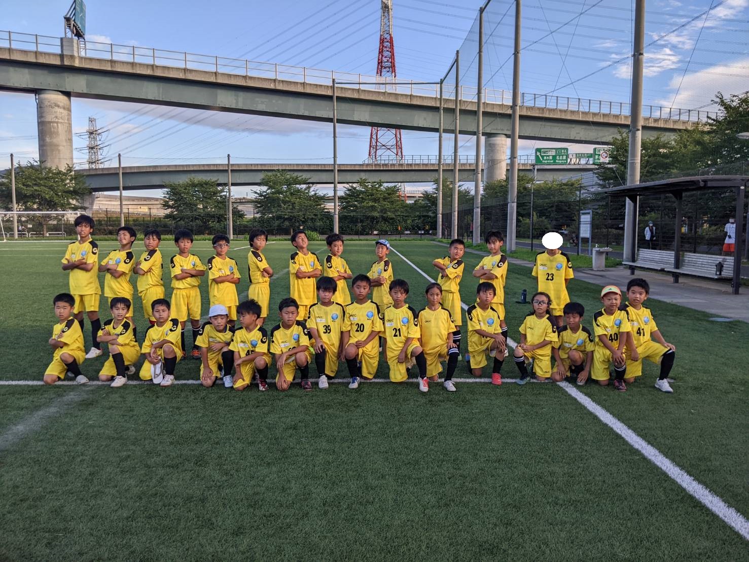 ホーム ワーロドサッカークリニック