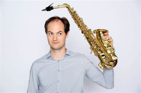 Carl Emmanuel Fisbach saxophone