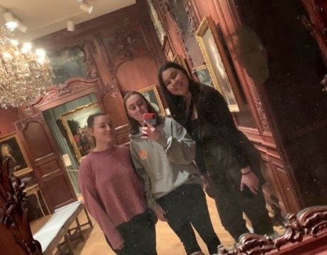 Sortie culturelle au Château Ramesay