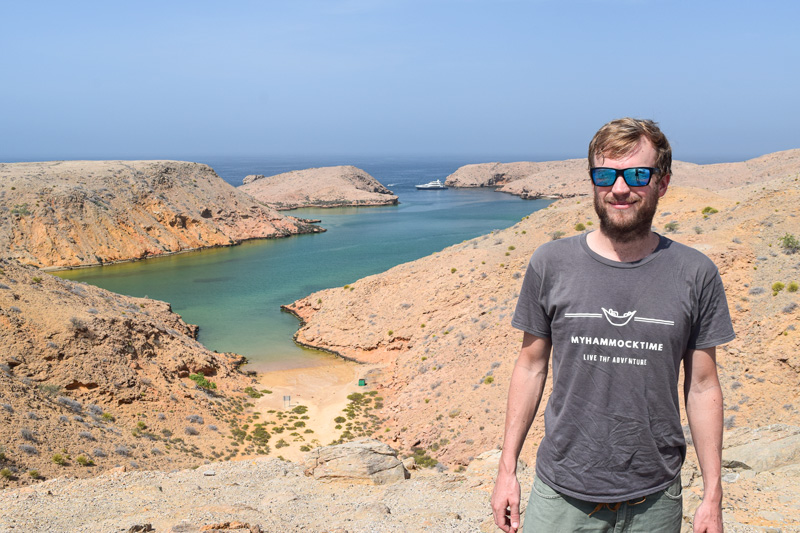 12 Days in Oman - Bandar al Khayan