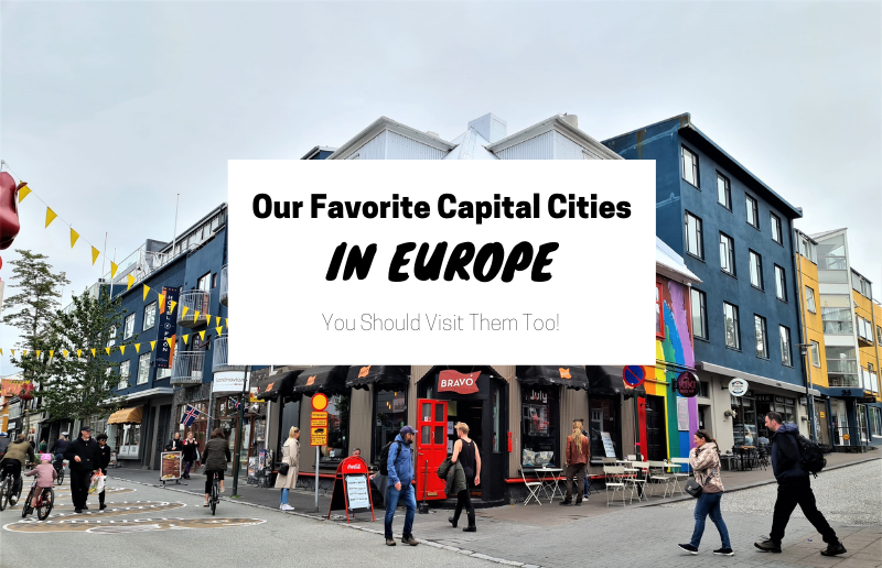 Best Capital Cities in Europe