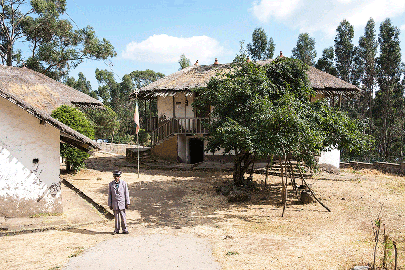 Ethiopia travel & Ethiopia donation