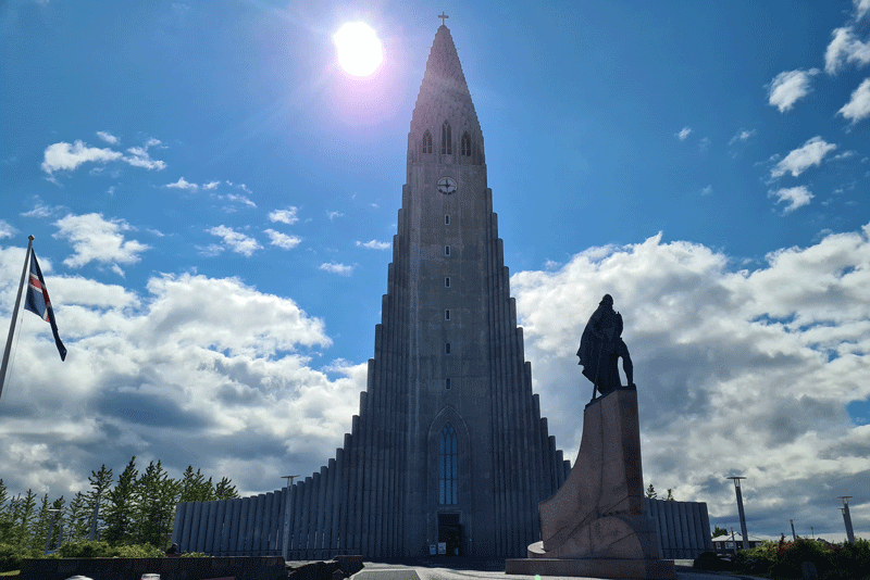 13 Days in Iceland - Reykjavik