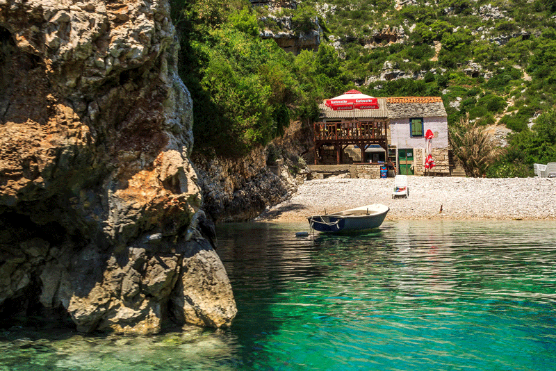 Best Kept Secrets in Croatia - Blue Cave