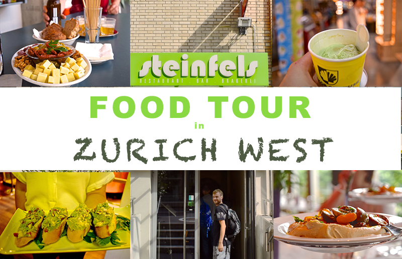 A Food Tour in Zurich West - MyHammockTime.com | Travel Blog