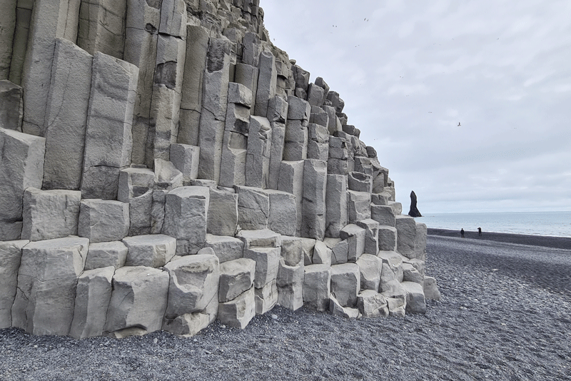 13 Days in Iceland - Reynisfjara Black Beach