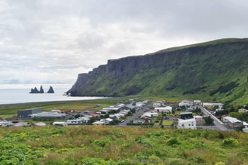 冰岛13天——维克