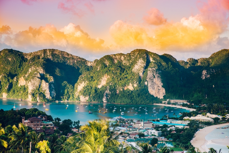 Best Detox Destinations in the World - Thailand