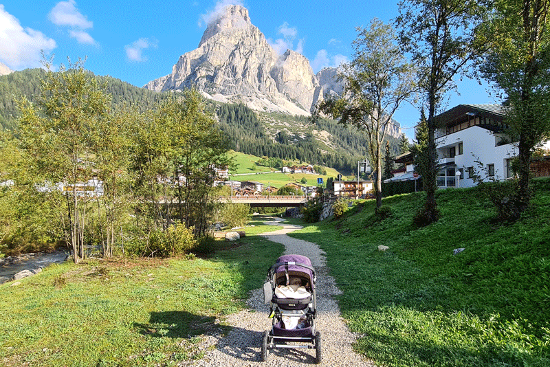 4 Days in The Dolomites - Corvara