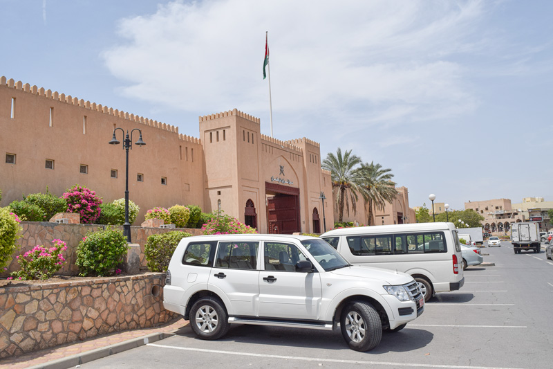 12 Days in Oman - Nizwa