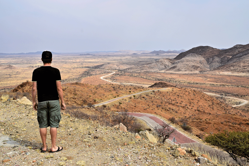 Is Namibia Worth Visiting - Magnificent Views - Spreetshoogte Pass