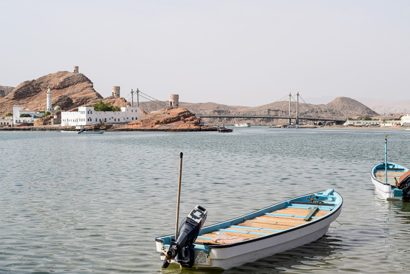 12 Days in Oman - Sur