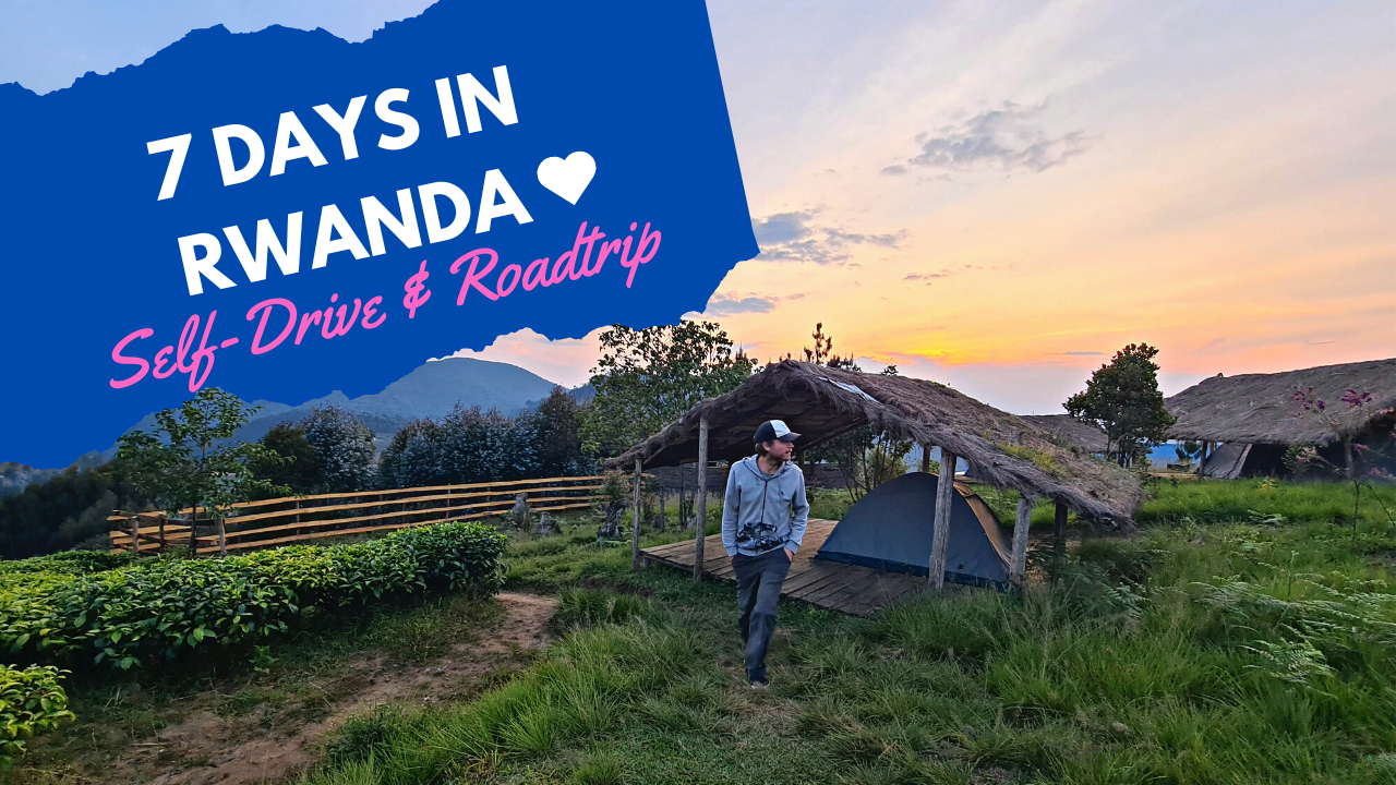 7 Days in Rwanda - Self-Drive & Roadtrip