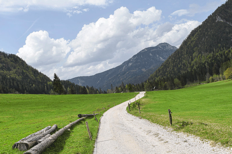 Wonderful Day Trips from Kranj - Jezersko