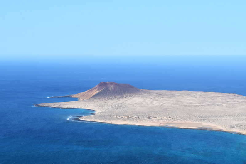 7 Days in Lanzarote - La Graciosa