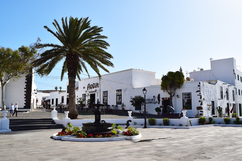 7 Days in Lanzarote - Teguise