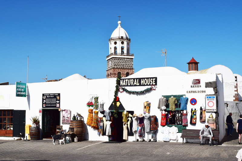 7 Days in Lanzarote - Teguise