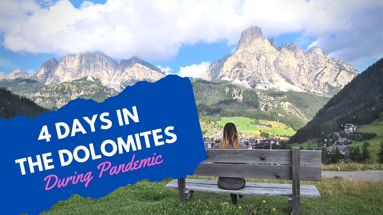 4 Days in The Dolomites Italy with Baby MyHammockTime