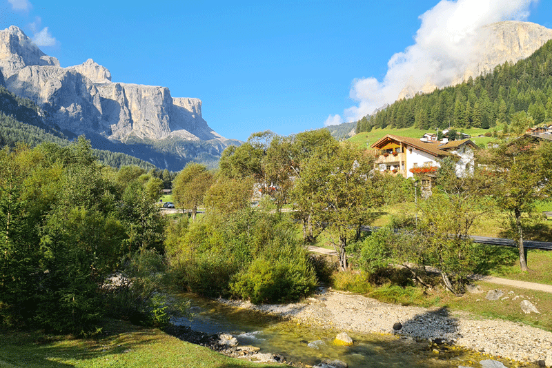 4 Days in The Dolomites - Corvara