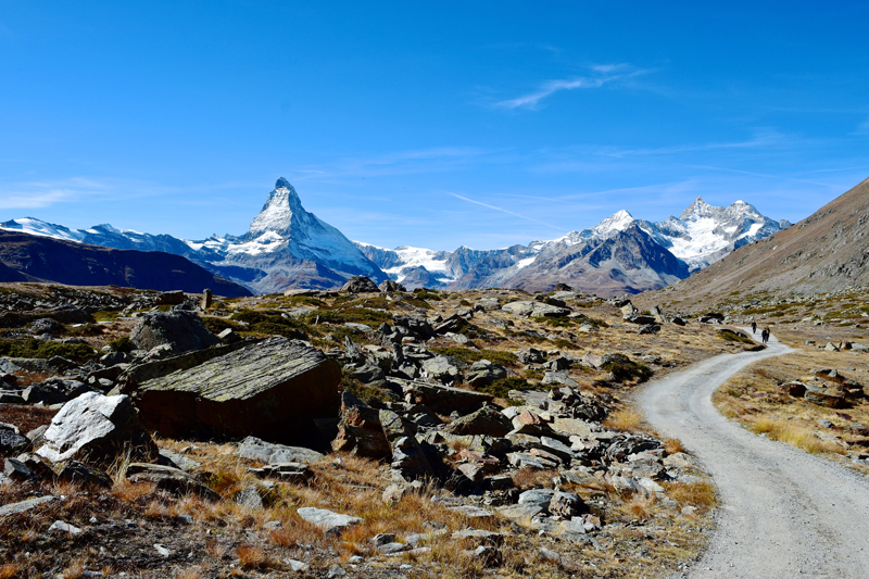 Wandern in Zermatt