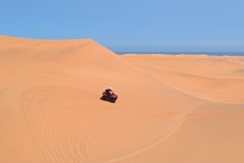 2 Wochen in Namibia - Deine ultimative Reiseroute