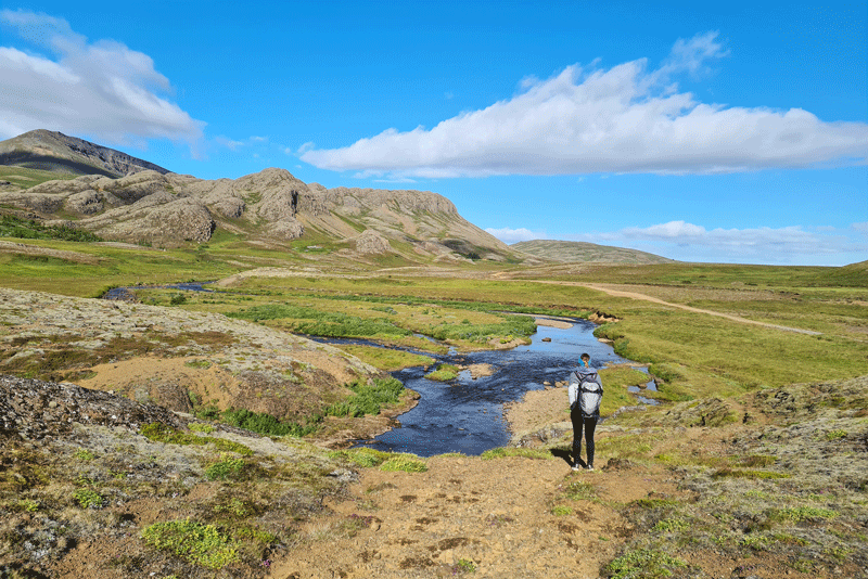 13 Days in Iceland - Tröllafoss