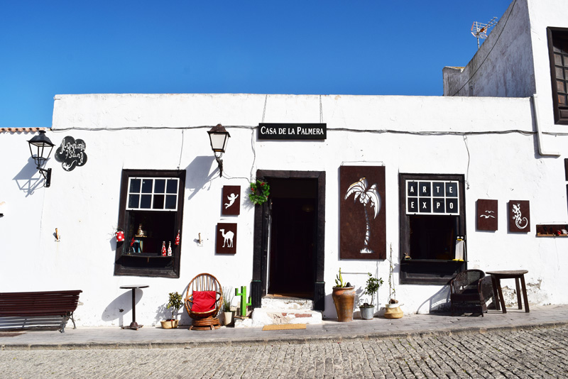 7 Days in Lanzarote - Teguise