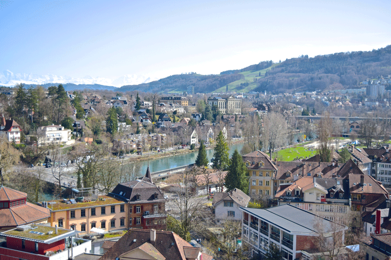 5 Days in Switzerland - Travel Itinerary - Bern